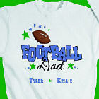 Football Parent Sweatshirt